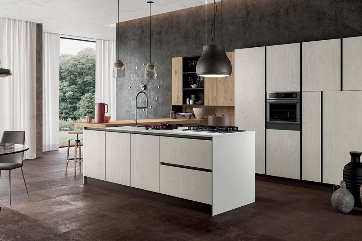 PAPAZOIS domus inclusive | Ιωάννινα | ARREDO3 CUCINE – ΕΠΙΠΛΟ ΚΟΥΖΙΝΑΣ ASIA | 633 | ARREDO3 CUCINE