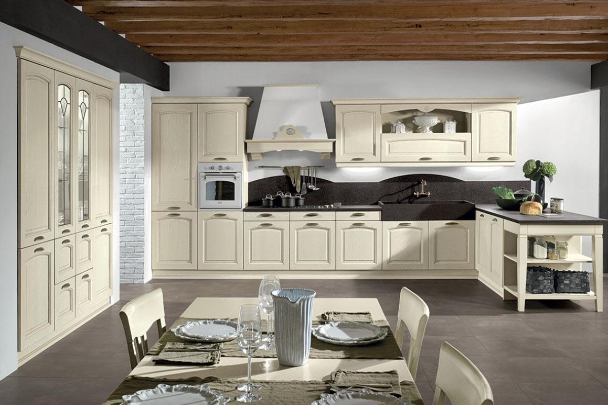 PAPAZOIS domus inclusive | Ιωάννινα | ARREDO3 CUCINE – ΕΠΙΠΛΟ ΚΟΥΖΙΝΑΣ EMMA | 635 | ARREDO3 CUCINE