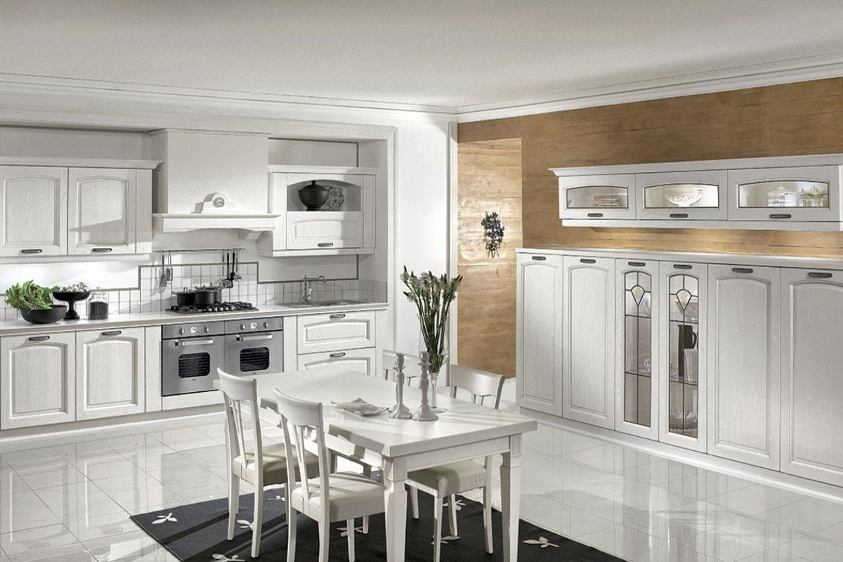 PAPAZOIS domus inclusive | Ιωάννινα | ARREDO3 CUCINE – ΕΠΙΠΛΟ ΚΟΥΖΙΝΑΣ EMMA | 635 | ARREDO3 CUCINE