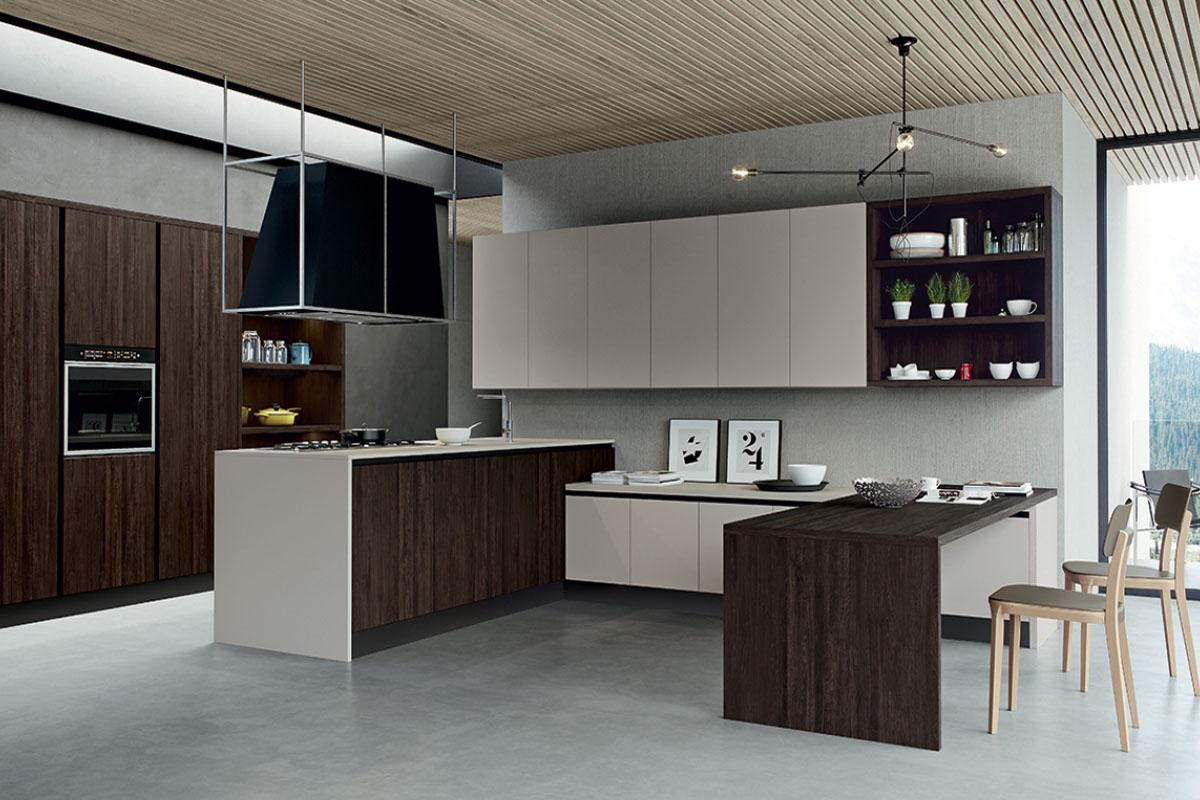 PAPAZOIS domus inclusive | Ιωάννινα | ARREDO3 CUCINE – ΕΠΙΠΛΟ ΚΟΥΖΙΝΑΣ KALI’ | 640 | ARREDO3 CUCINE