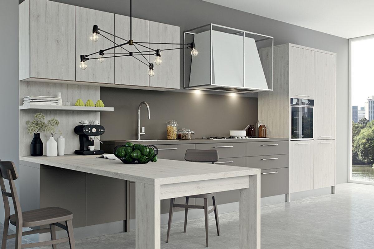 PAPAZOIS domus inclusive | Ιωάννινα | ARREDO3 CUCINE – ΕΠΙΠΛΟ ΚΟΥΖΙΝΑΣ KALI’ | 640 | ARREDO3 CUCINE