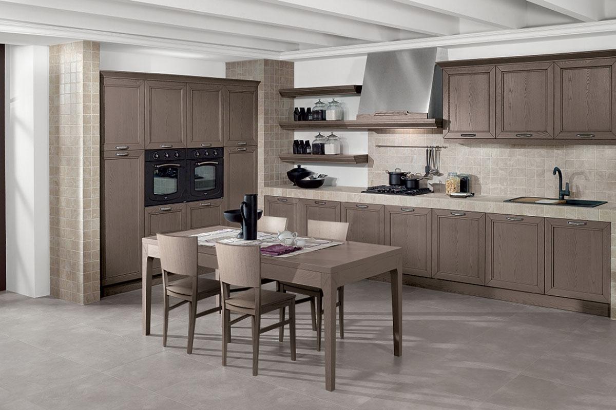 PAPAZOIS domus inclusive | Ιωάννινα | ARREDO3 CUCINE – ΕΠΙΠΛΟ ΚΟΥΖΙΝΑΣ OPERA | 642 | ARREDO3 CUCINE