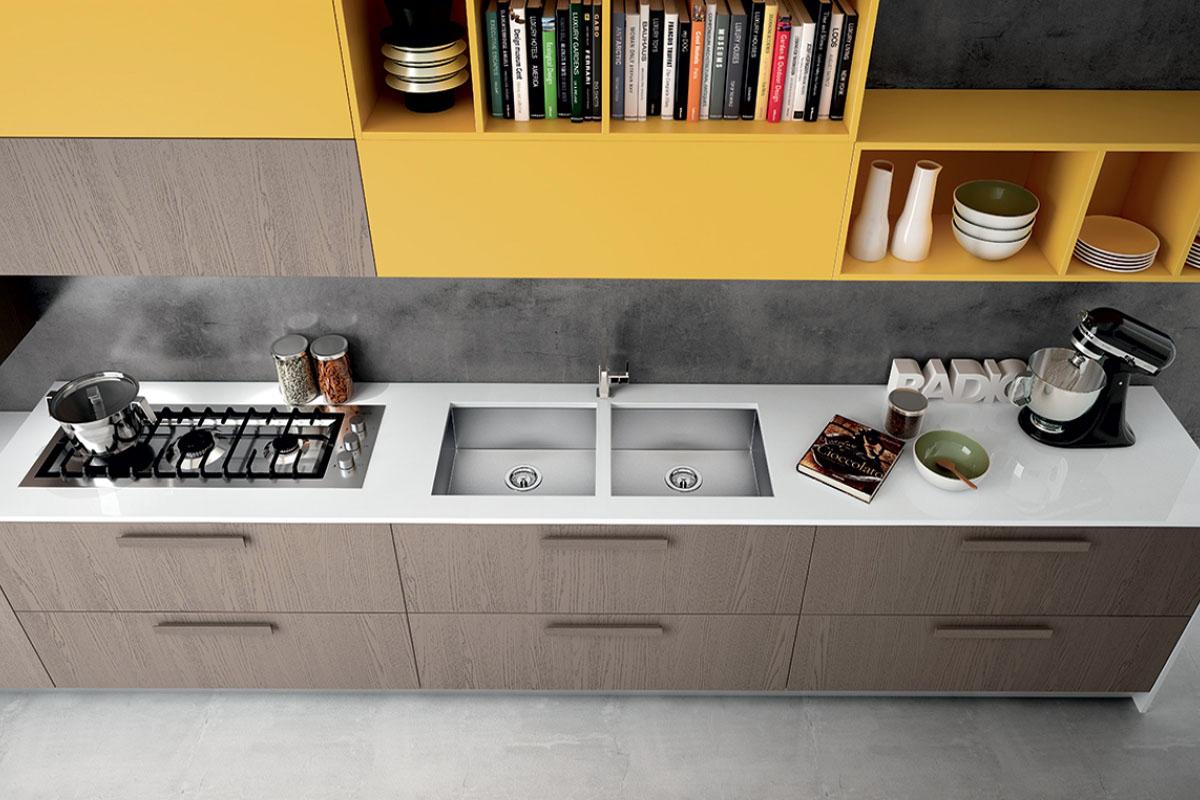 PAPAZOIS domus inclusive | Ιωάννινα | ARREDO3 CUCINE – ΕΠΙΠΛΟ ΚΟΥΖΙΝΑΣ PENTHA | 643 | ARREDO3 CUCINE
