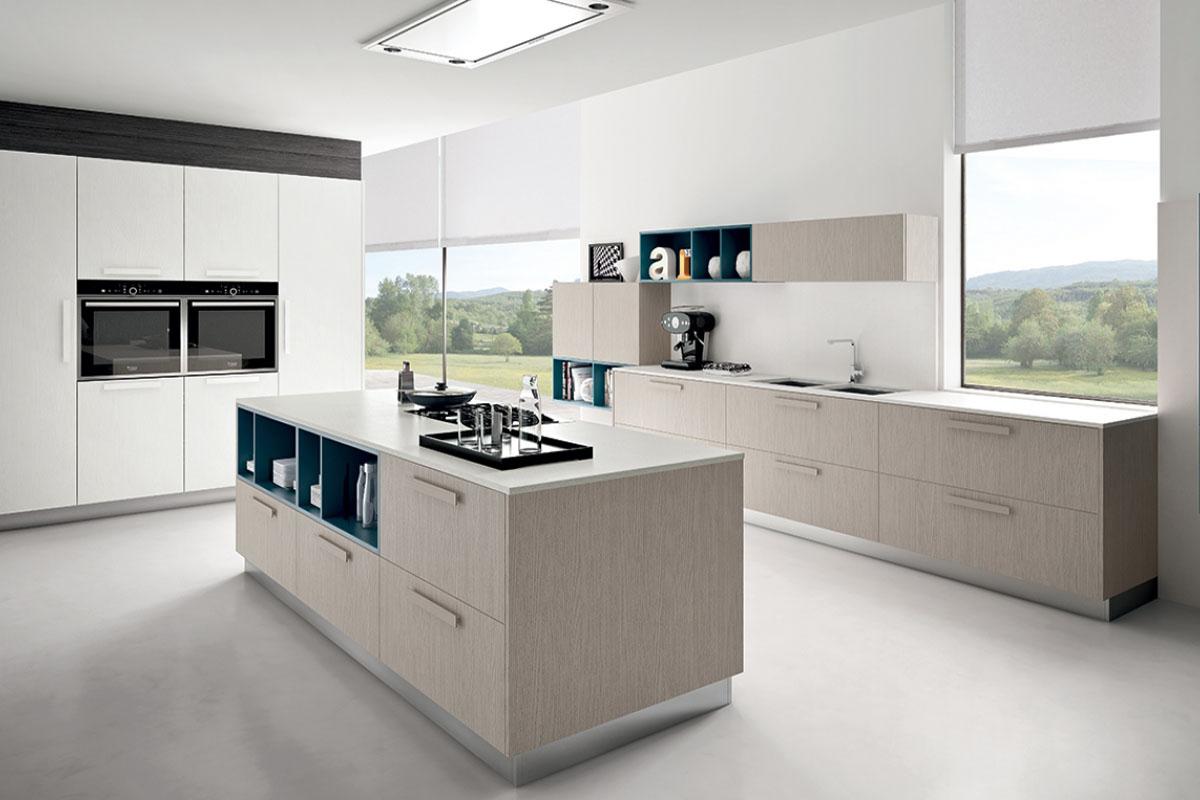 PAPAZOIS domus inclusive | Ιωάννινα | ARREDO3 CUCINE – ΕΠΙΠΛΟ ΚΟΥΖΙΝΑΣ PENTHA | 643 | ARREDO3 CUCINE
