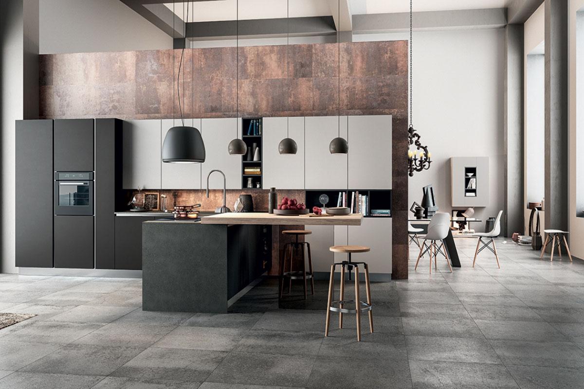 PAPAZOIS domus inclusive | Ιωάννινα | ARREDO3 CUCINE – ΕΠΙΠΛΟ ΚΟΥΖΙΝΑΣ TIME | 646 | ARREDO3 CUCINE