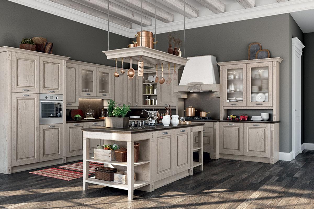 PAPAZOIS domus inclusive | Ιωάννινα | ARREDO3 CUCINE – ΕΠΙΠΛΟ ΚΟΥΖΙΝΑΣ VERONA | 647 | ARREDO3 CUCINE