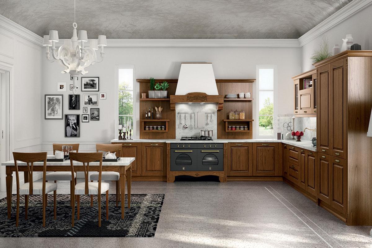 PAPAZOIS domus inclusive | Ιωάννινα | ARREDO3 CUCINE – ΕΠΙΠΛΟ ΚΟΥΖΙΝΑΣ VERONA | 647 | ARREDO3 CUCINE