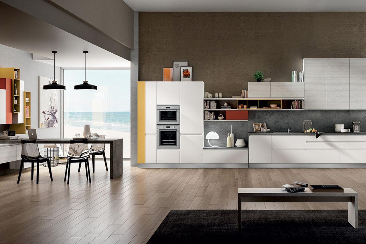 PAPAZOIS domus inclusive | Ιωάννινα | ARREDO3 CUCINE – ΕΠΙΠΛΟ ΚΟΥΖΙΝΑΣ WEGA | 650 | ARREDO3 CUCINE