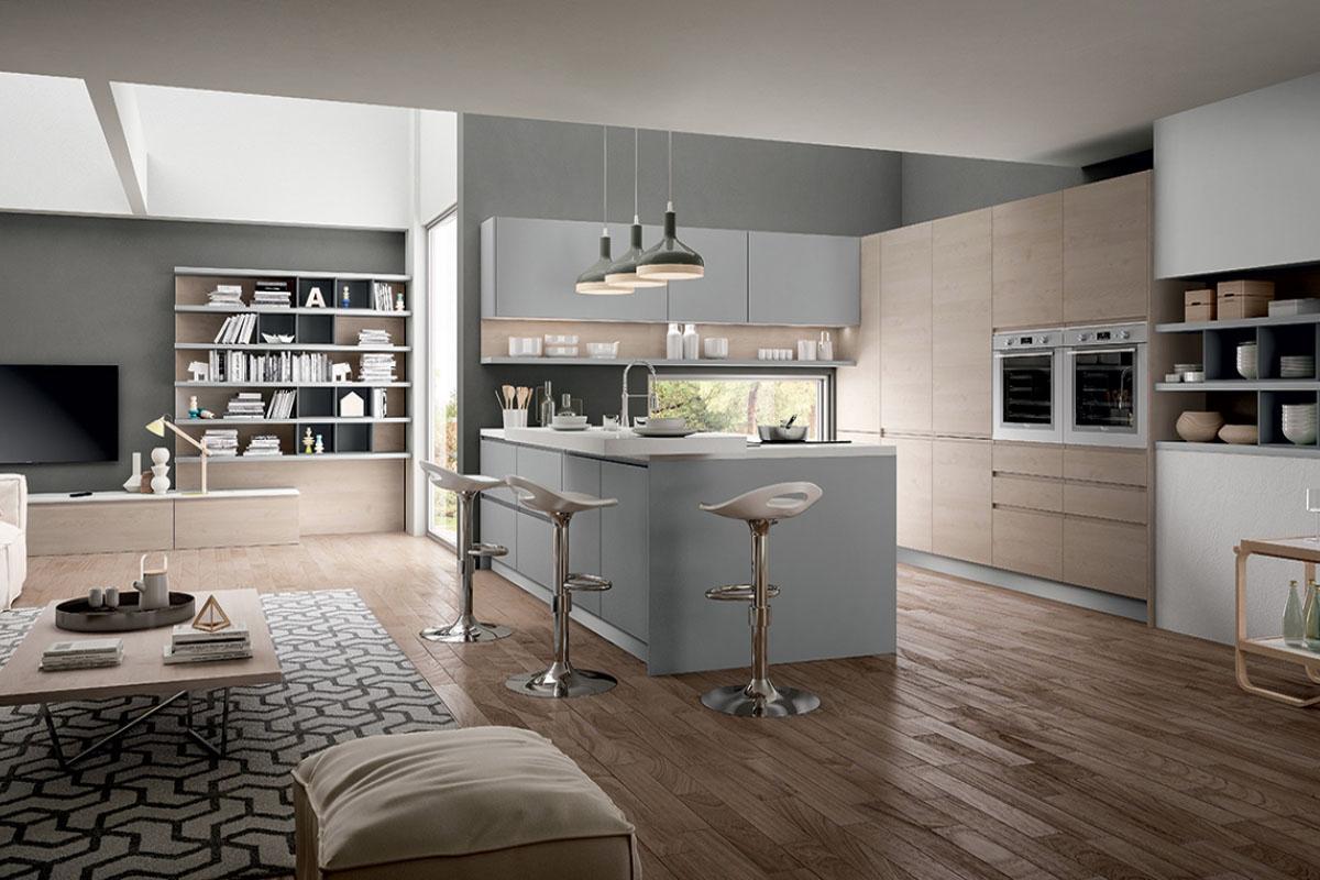 PAPAZOIS domus inclusive | Ιωάννινα | ARREDO3 CUCINE – ΕΠΙΠΛΟ ΚΟΥΖΙΝΑΣ WEGA | 650 | ARREDO3 CUCINE