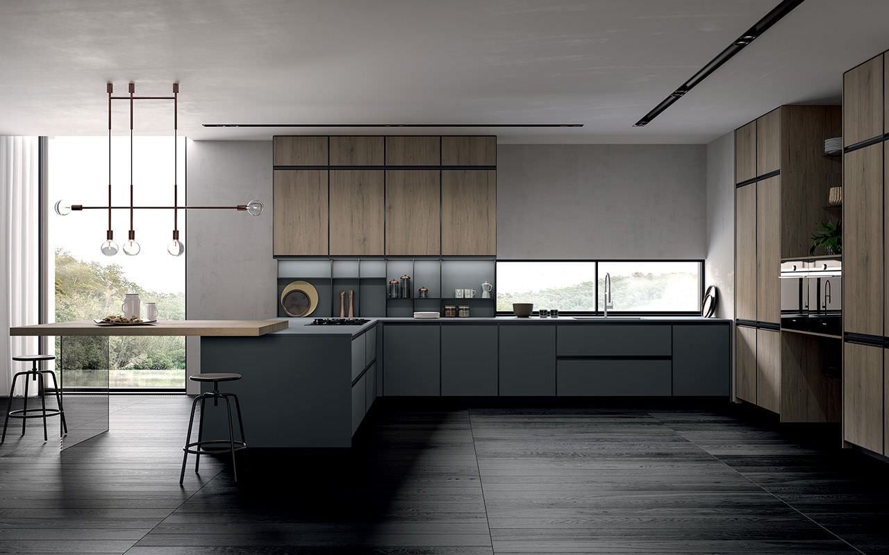 PAPAZOIS domus inclusive | Ιωάννινα | ARREDO3 CUCINE – ΕΠΙΠΛΟ ΚΟΥΖΙΝΑΣ KRONOS | 651 | ARREDO3 CUCINE