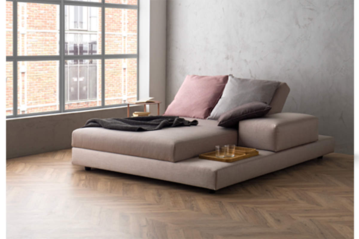 PAPAZOIS domus inclusive | Ιωάννινα | HOMAD – ΠΟΛΥΘΡΟΝΑ GROOVY DAYBED | 656-90 | HOMAD