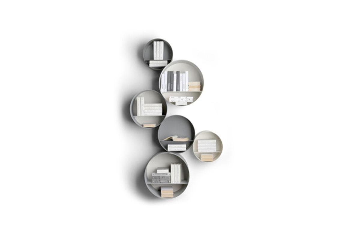 PAPAZOIS domus inclusive | Ιωάννινα | HOMAD – ΒΙΒΛΙΟΘΗΚΗ BUBBLES | 659-4 | HOMAD