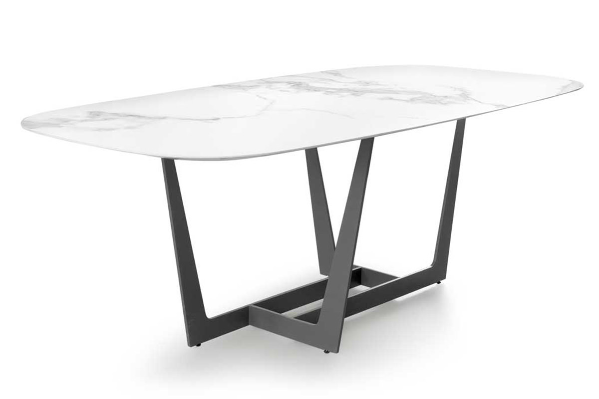 PAPAZOIS domus inclusive | Ιωάννινα | HOMAD – ΤΡΑΠΕΖΙ NEXUS MARBLE | 662-95 | HOMAD