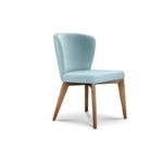 PAPAZOIS domus inclusive | Ιωάννινα | HOMAD - ΚΑΡΕΚΛΑ OTIS CHAIR WOOD | 663-10 | HOMAD