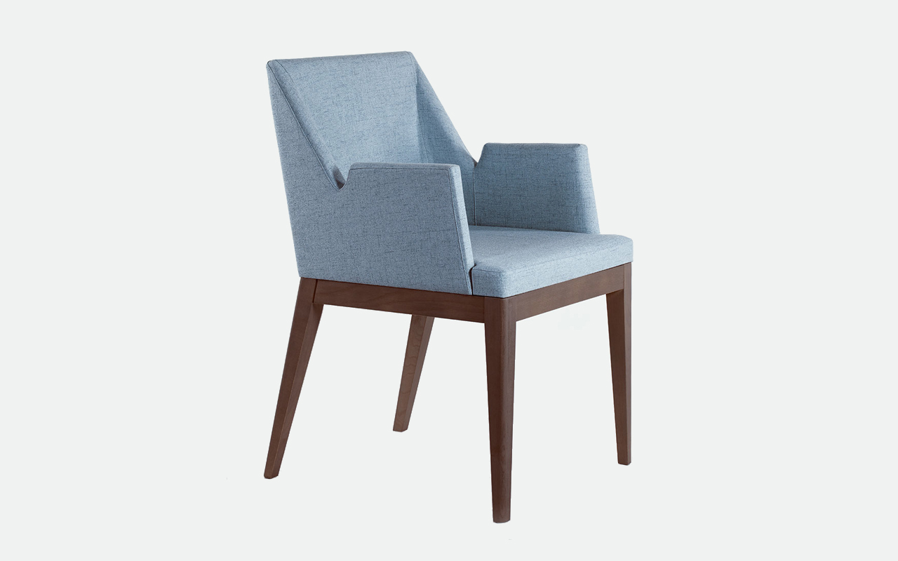 PAPAZOIS domus inclusive | Ιωάννινα | ANESIS – ΚΑΡΕΚΛA MALTA ARMCHAIR | 674-19 | ANESIS