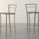 PAPAZOIS domus inclusive | Ιωάννινα | ARREDO3 - ΣΚΑΜΠΟ BAR NICOLE | 993-66 | ARREDO3