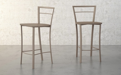PAPAZOIS domus inclusive | Ιωάννινα | ARREDO3 - ΣΚΑΜΠΟ BAR NICOLE | 993-66 | ARREDO3
