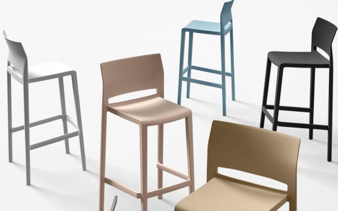PAPAZOIS domus inclusive | Ιωάννινα | ARREDO3 - ΣΚΑΜΠΟ BAR ARGO | 993-78 | ARREDO3