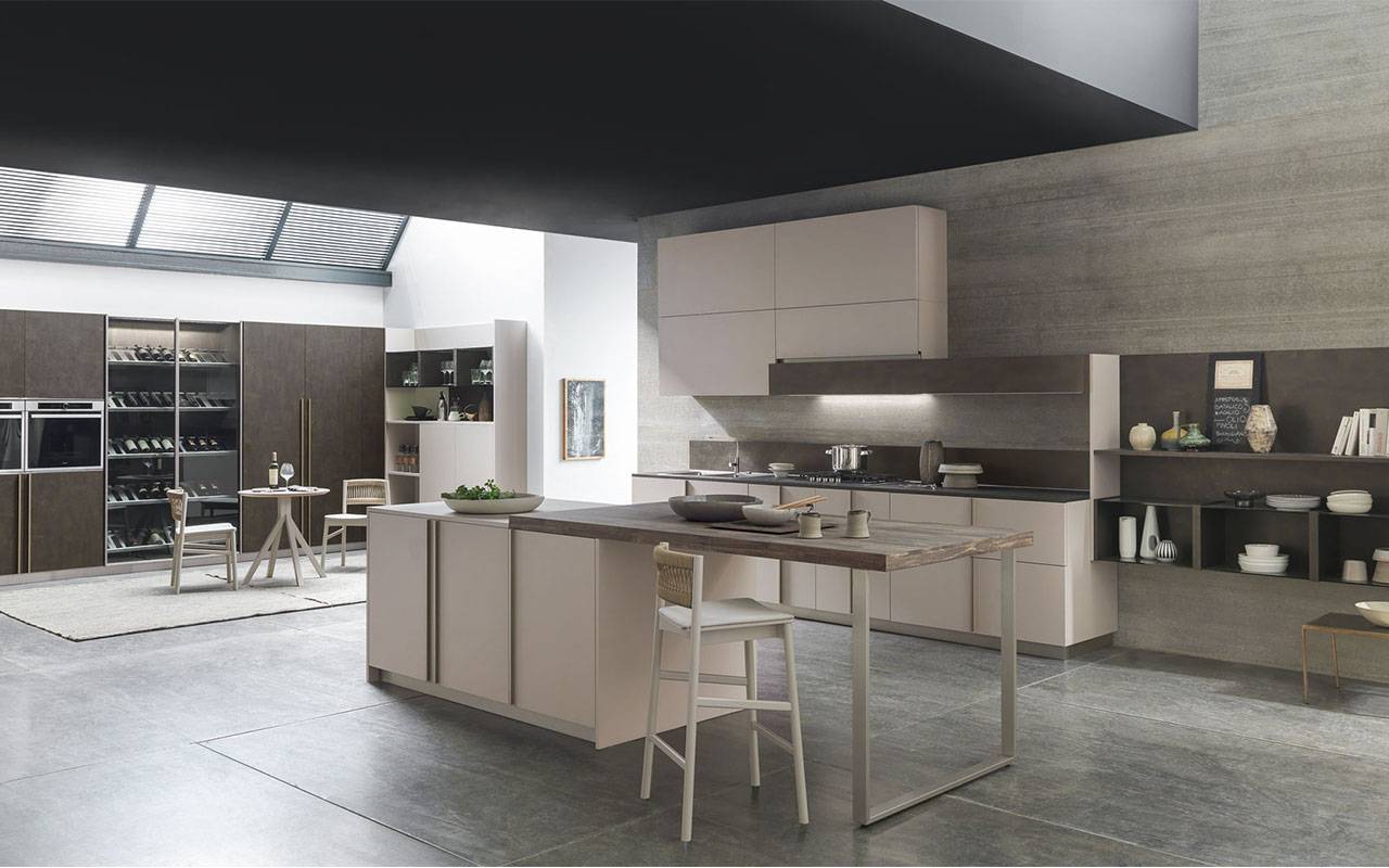 PAPAZOIS domus inclusive | Ιωάννινα | PEDINI CUCINE – ΕΠΙΠΛΟ ΚΟΥΖΙΝΑΣ ARKE’ | 996-87 | PEDINI