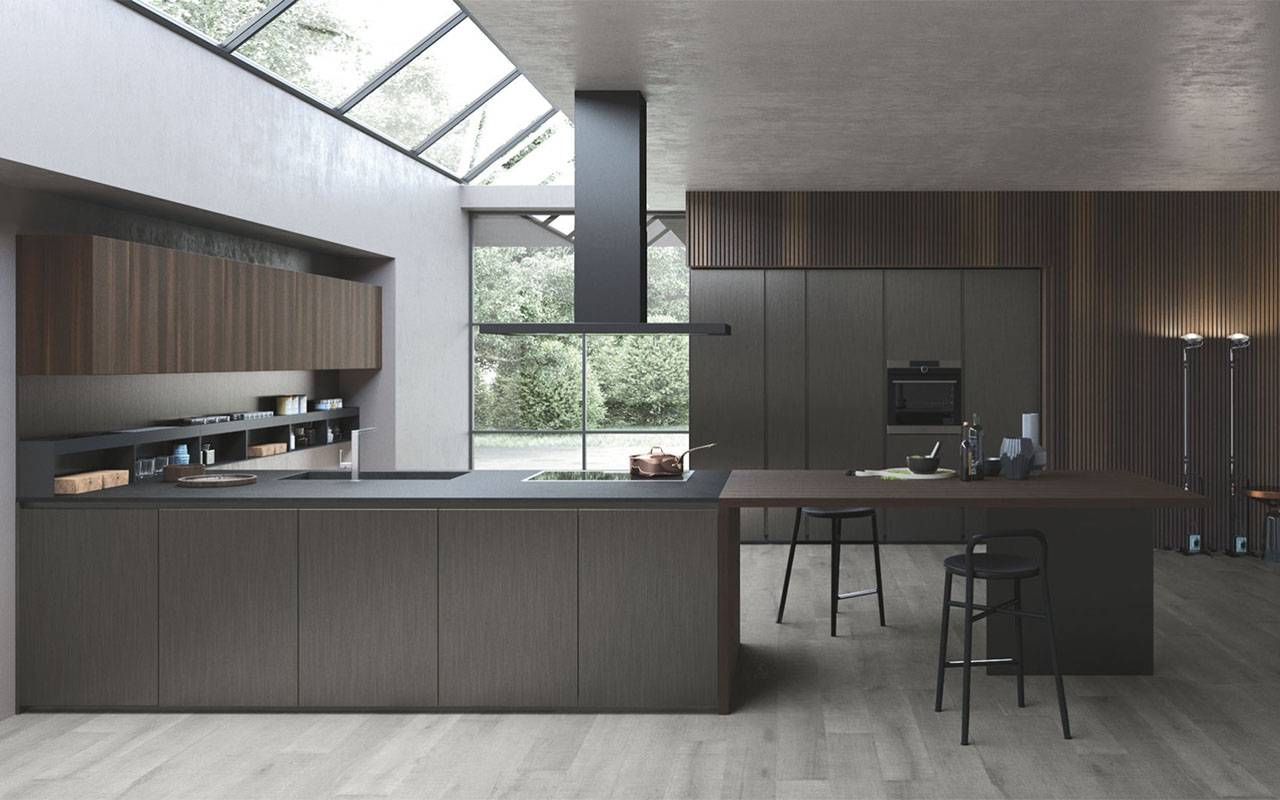 PAPAZOIS domus inclusive | Ιωάννινα | PEDINI CUCINE – ΕΠΙΠΛΟ ΚΟΥΖΙΝΑΣ K016 | 996-88 | PEDINI