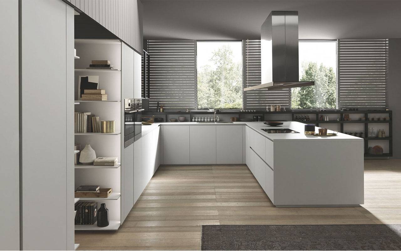 PAPAZOIS domus inclusive | Ιωάννινα | PEDINI CUCINE – ΕΠΙΠΛΟ ΚΟΥΖΙΝΑΣ K016 | 996-88 | PEDINI