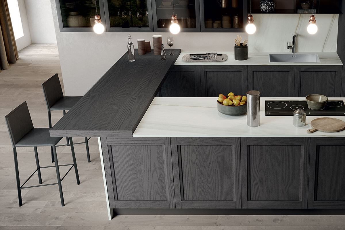 PAPAZOIS domus inclusive | Ιωάννινα | ARREDO3 CUCINE – ΕΠΙΠΛΟ ΚΟΥΖΙΝΑΣ FRIDA MODERN | 996-95 | ARREDO3 CUCINE
