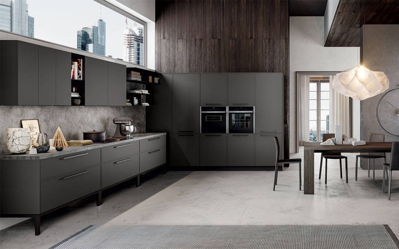 PAPAZOIS domus inclusive | Ιωάννινα | ARREDO3 CUCINE – ΕΠΙΠΛΟ ΚΟΥΖΙΝΑΣ ARIA | 996-96 | ARREDO3 CUCINE