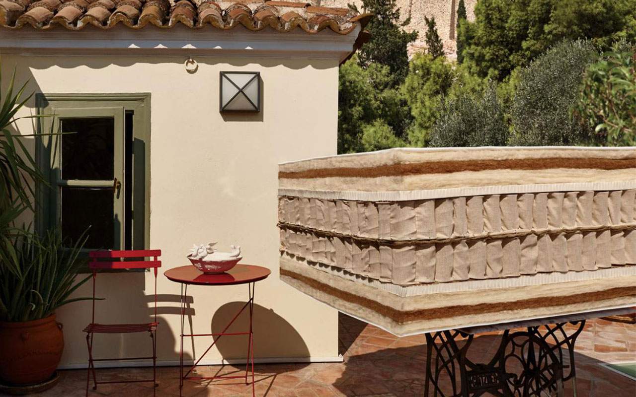 PAPAZOIS domus inclusive | Ιωάννινα | CANDIA – ΣΤΡΩΜΑ BODYFIX ATHENIAN CULTURE | BODYFIX Athenian Culture | CANDIA