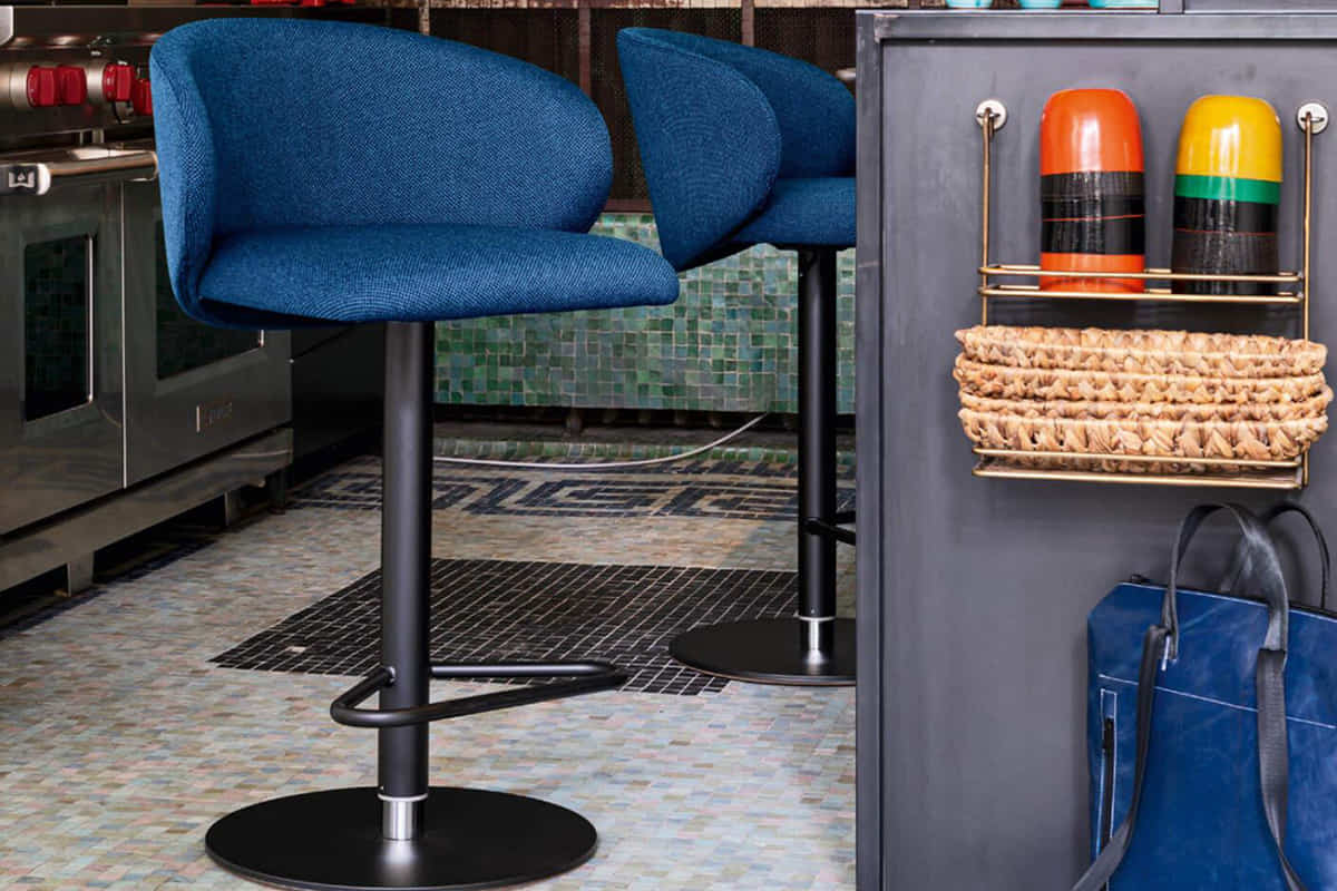 PAPAZOIS domus inclusive | Ιωάννινα | CONNUBIA – ΣΚΑΜΠΟ BAR TUKA SWIVEL | CB2305 | CONNUBIA