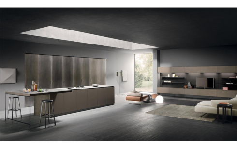 PAPAZOIS domus inclusive | Ιωάννινα | PEDINI CUCINE - ΕΠΙΠΛΟ ΚΟΥΖΙΝΑΣ MOKA | MOKA | PEDINI