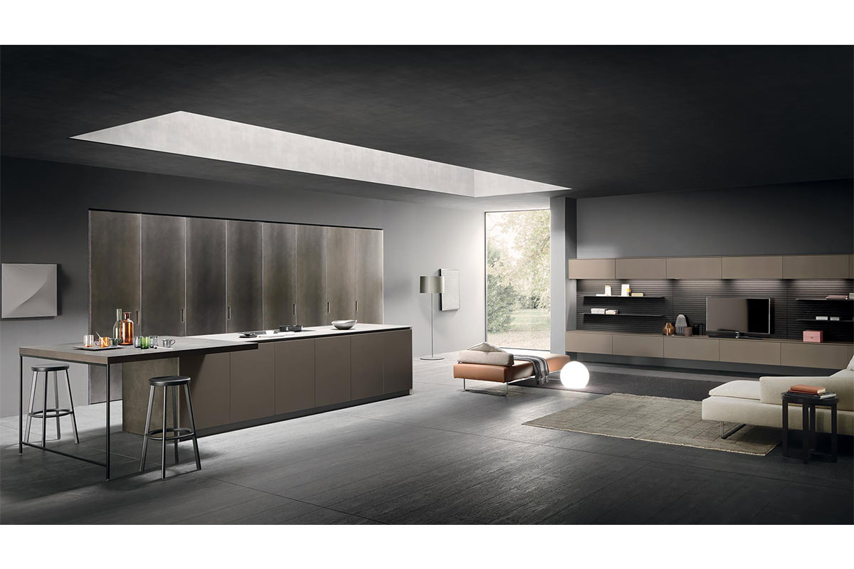 PAPAZOIS domus inclusive | Ιωάννινα | PEDINI CUCINE – ΕΠΙΠΛΟ ΚΟΥΖΙΝΑΣ MOKA | MOKA | PEDINI