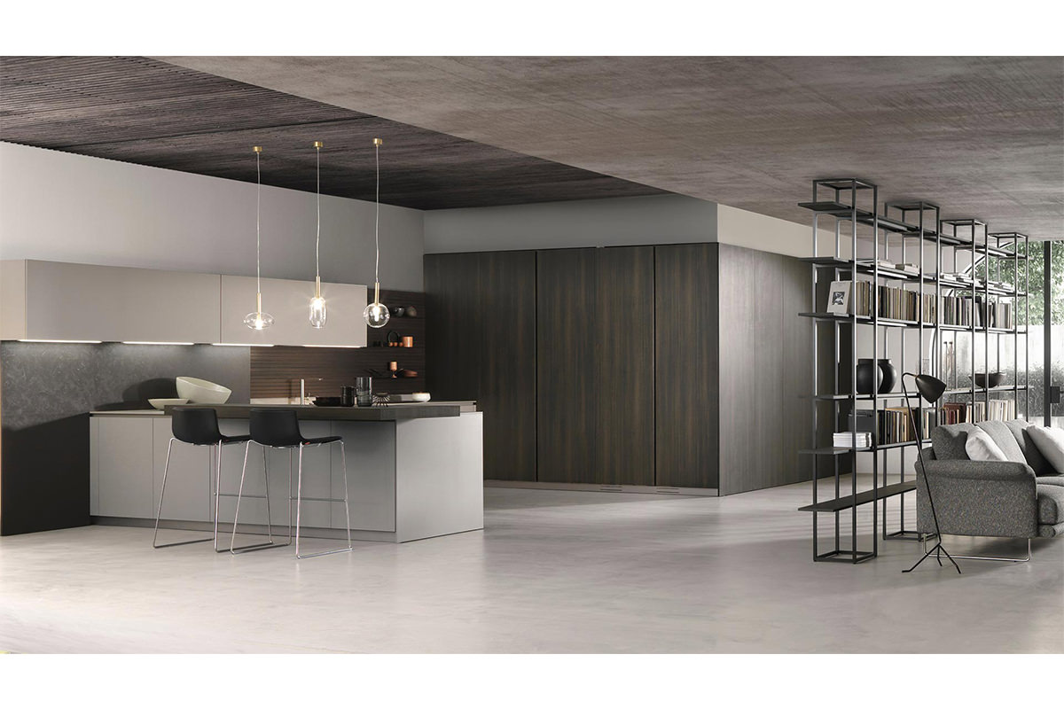 PAPAZOIS domus inclusive | Ιωάννινα | PEDINI CUCINE – ΕΠΙΠΛΟ ΚΟΥΖΙΝΑΣ MOKA | MOKA | PEDINI