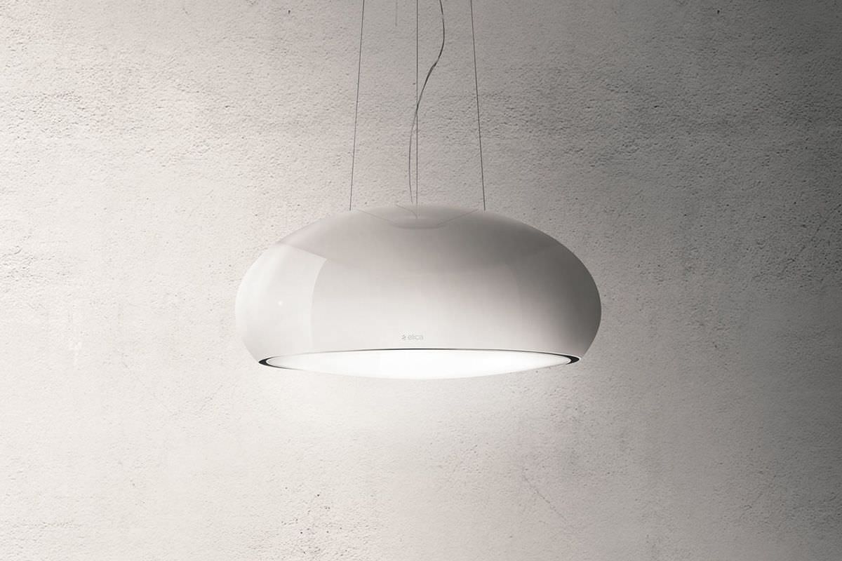 PAPAZOIS domus inclusive | Ιωάννινα | ΑΠΟΡΡΟΦΗΤΗΡΑΣ ΝΗΣΙΔΑΣ ELICA SEASHELL WHITE PERLA 80cm | PRF0024262A | ELICA
