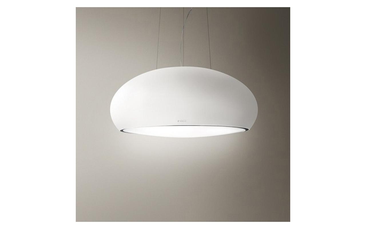 PAPAZOIS domus inclusive | Ιωάννινα | ΑΠΟΡΡΟΦΗΤΗΡΑΣ ΝΗΣΙΔΑΣ ELICA SEASHELL BLACK 80cm | PRF0098393 | ELICA