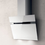 PAPAZOIS domus inclusive | Ιωάννινα | ΑΠΟΡΡΟΦΗΤΗΡΑΣ ΕΠΙΤΟΙΧΟΣ ELICA STRIPE LUX WHITE 60cm | PRF0100994B | ELICA