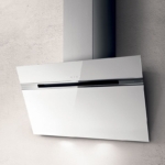 PAPAZOIS domus inclusive | Ιωάννινα | ΑΠΟΡΡΟΦΗΤΗΡΑΣ ΕΠΙΤΟΙΧΟΣ ELICA STRIPE LUX WHITE 90cm | PRF0100995B | ELICA