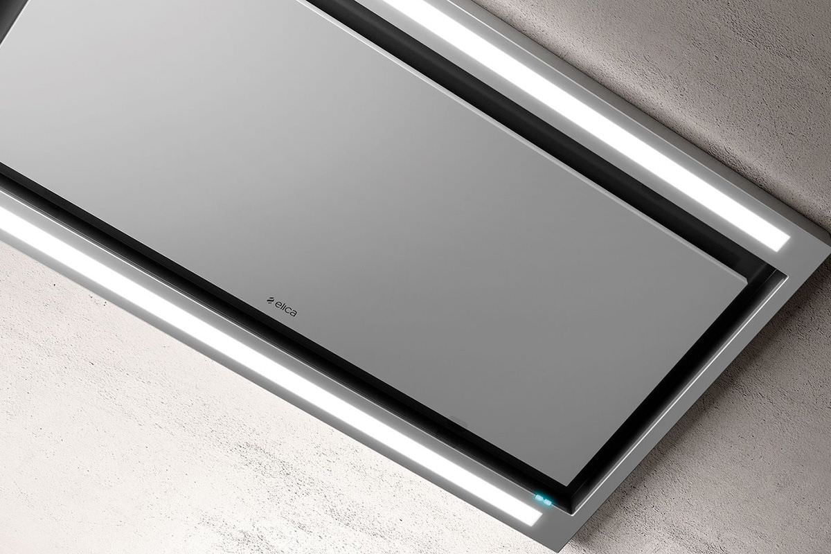 PAPAZOIS domus inclusive | Ιωάννινα | ΑΠΟΡΡΟΦΗΤΗΡΑΣ ΟΡΟΦΗΣ ELICA CLOUD SEVEN 90cm INOX | PRF0142094 | ELICA
