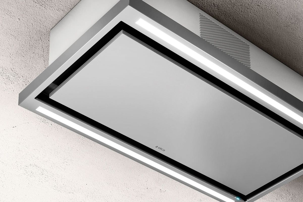 PAPAZOIS domus inclusive | Ιωάννινα | ΑΠΟΡΡΟΦΗΤΗΡΑΣ ΟΡΟΦΗΣ ELICA CLOUD SEVEN 90cm INOX | PRF0142094 | ELICA