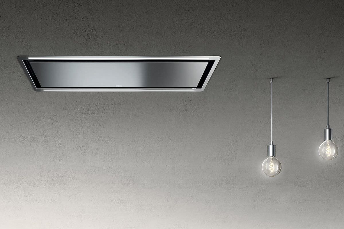 PAPAZOIS domus inclusive | Ιωάννινα | ΑΠΟΡΡΟΦΗΤΗΡΑΣ ΟΡΟΦΗΣ ELICA HILIGHT 100x50cm ΙΝΟΧ | PRF0146245 | ELICA