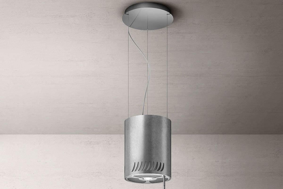 PAPAZOIS domus inclusive | Ιωάννινα | ΑΠΟΡΡΟΦΗΤΗΡΑΣ ΝΗΣΙΔΑΣ ELICA NAKED URBAN 25cm CAST IRON | PRF0147733 | ELICA