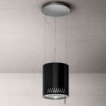 PAPAZOIS domus inclusive | Ιωάννινα | ΑΠΟΡΡΟΦΗΤΗΡΑΣ ΝΗΣΙΔΑΣ ELICA NAKED URBAN 25cm ZINC | PRF0147734 | ELICA
