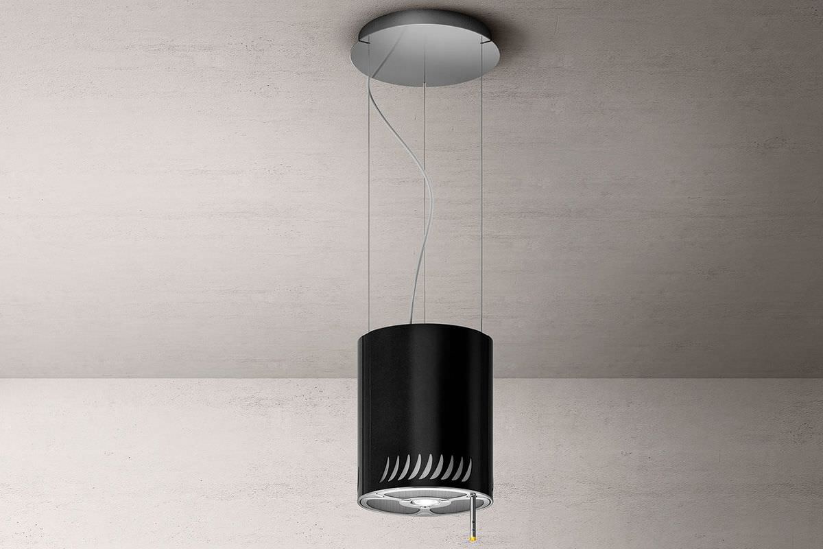 PAPAZOIS domus inclusive | Ιωάννινα | ΑΠΟΡΡΟΦΗΤΗΡΑΣ ΝΗΣΙΔΑΣ ELICA NAKED URBAN 25cm ZINC | PRF0147734 | ELICA