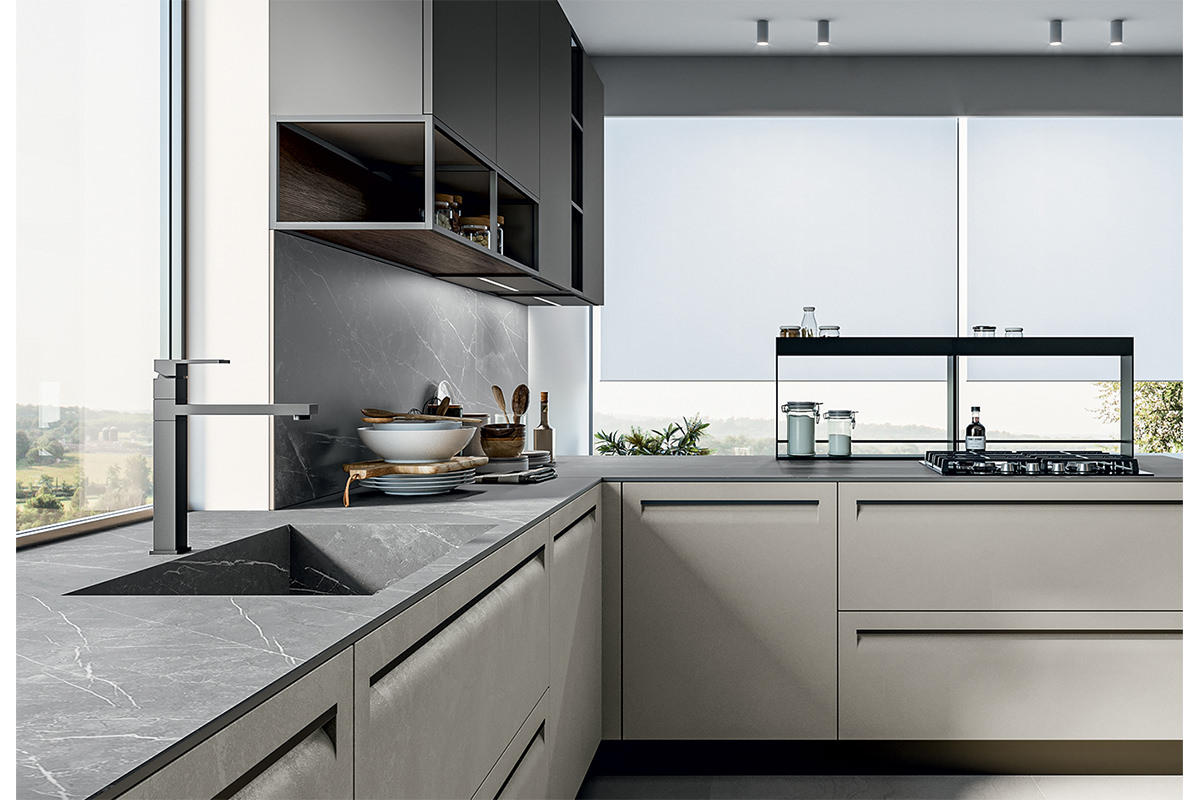 PAPAZOIS domus inclusive | Ιωάννινα | ARREDO3 CUCINE – ΕΠΙΠΛΟ ΚΟΥΖΙΝΑΣ TEKNA | TEKNA | ARREDO3 CUCINE