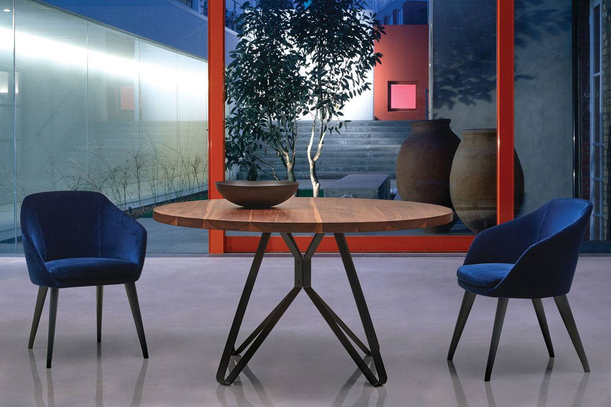PAPAZOIS domus inclusive | Ιωάννινα | PAPADATOS – ΤΡΑΠΕΖΙ ROTONDA | rotonda-table-02 | PAPADATOS